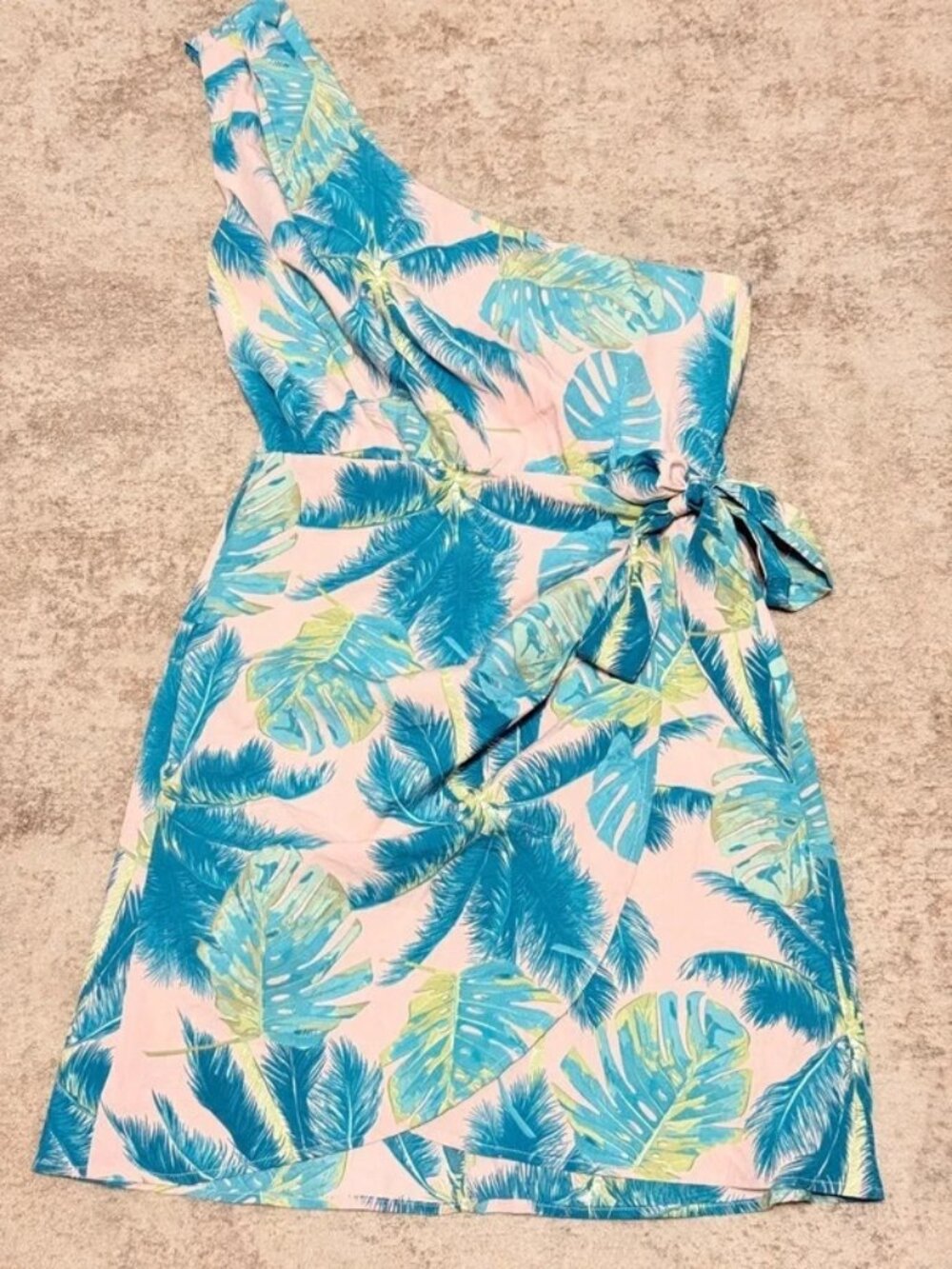 Wrap dress